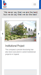 Mobile Screenshot of bpcprojects.com